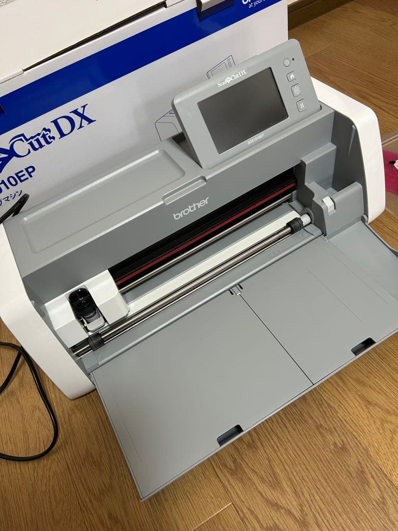 ブラザー brother カッティングマシン SDX1010 EP