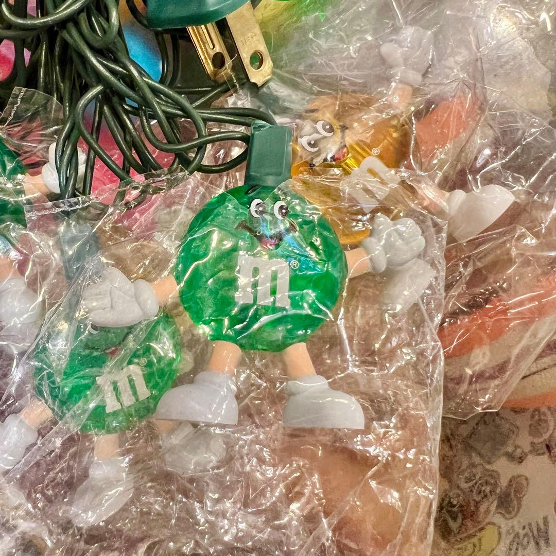 No.B18 m&m's エムアンドエムズ ハッピーライト ライトセット