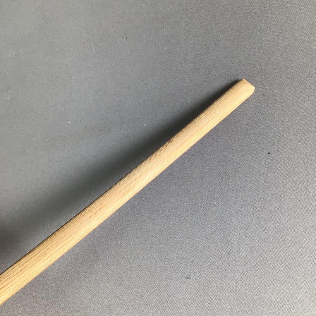 Ｒ３９６　茶杓　『大徳寺　小林太玄』『銘　踏青』『竹茶杓』　共箱　茶道具