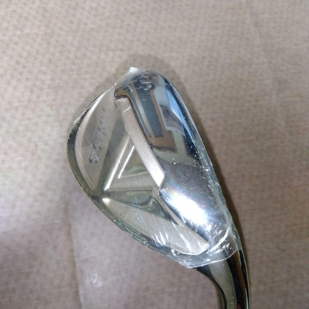 【希少】PR GR nabla RED FORGED 【ＳW】【５６°】新品