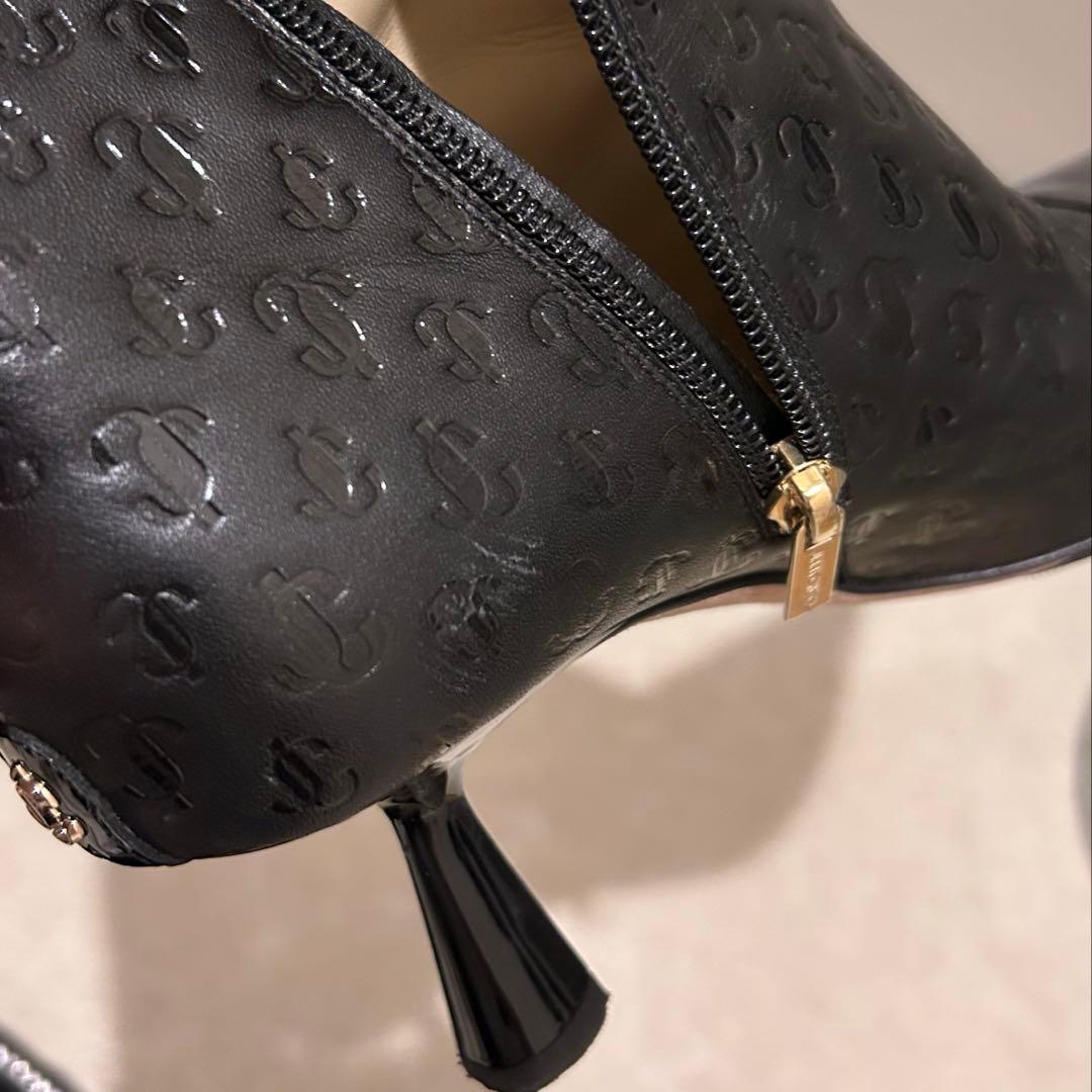 jimmy choo ブーツ