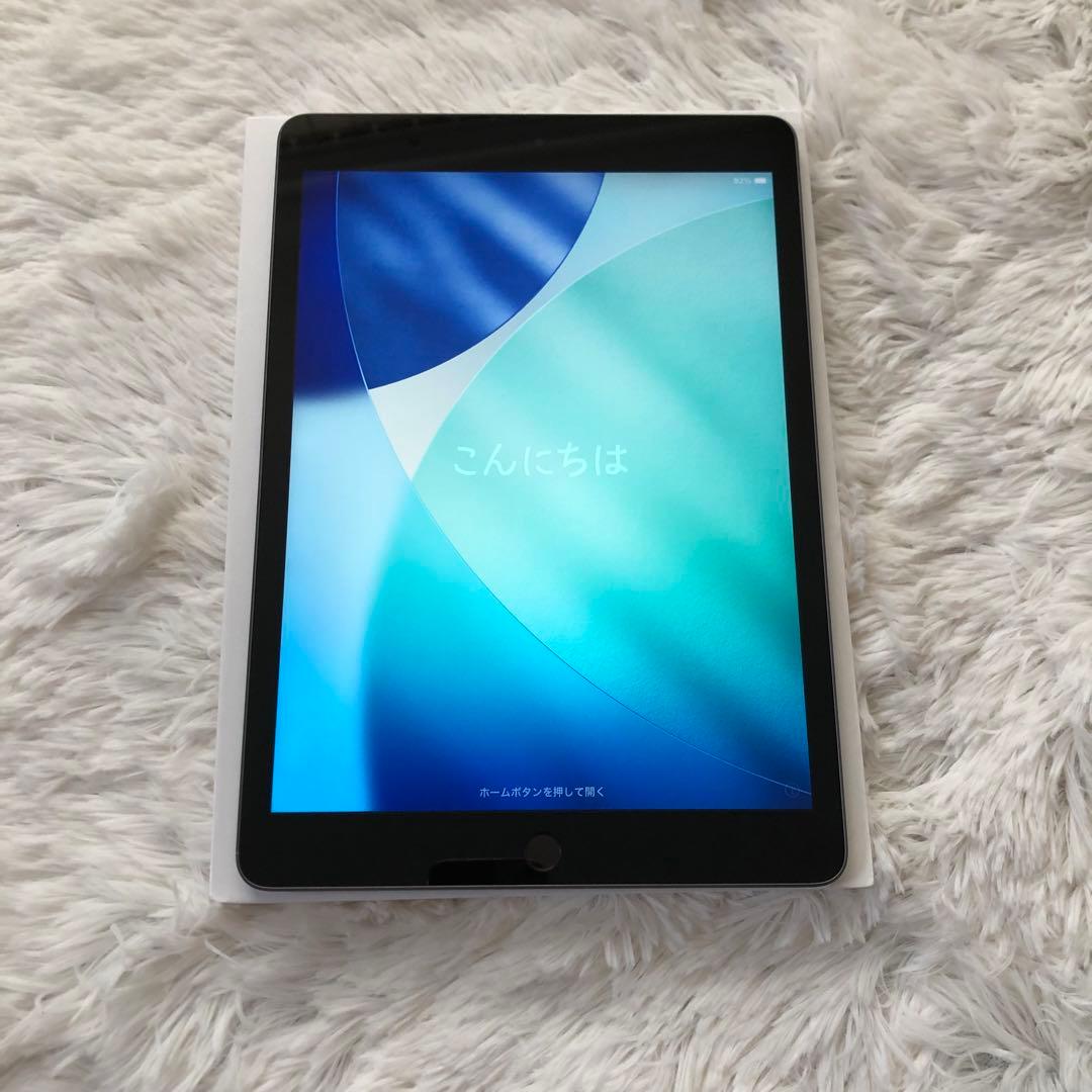 【完動品】iPad 第9世代 64GB Wi-Fi 【すぐ発送】