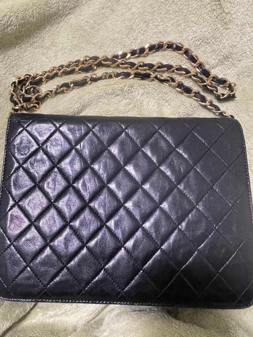 【きよみん】CHANEL シャネル マトラッセ