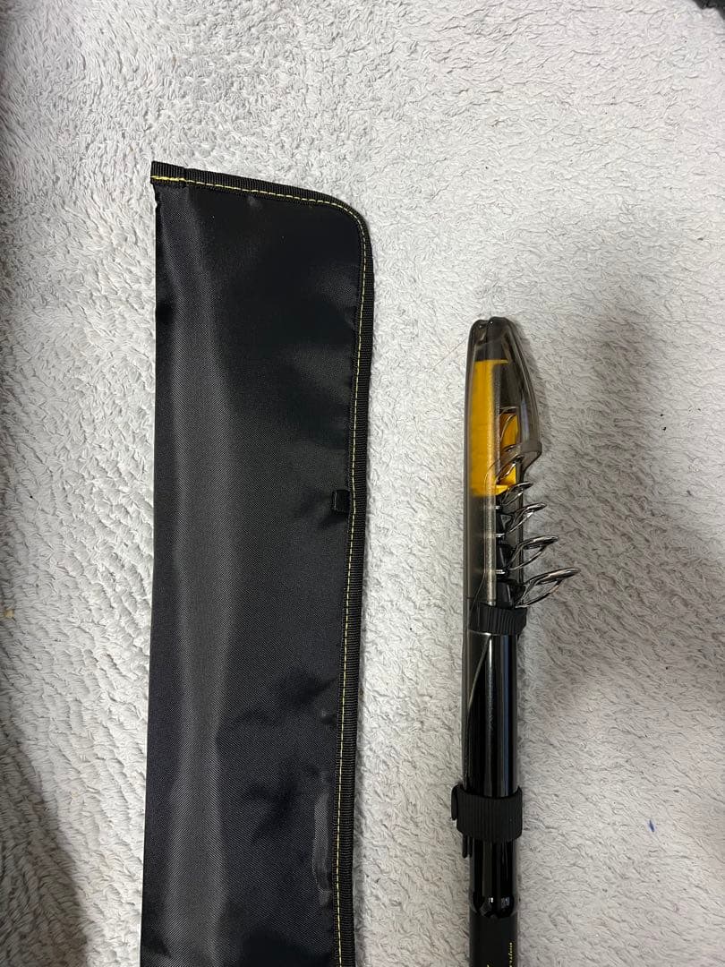 Daiwa T XH480 投げ竿 BKGスピニング用