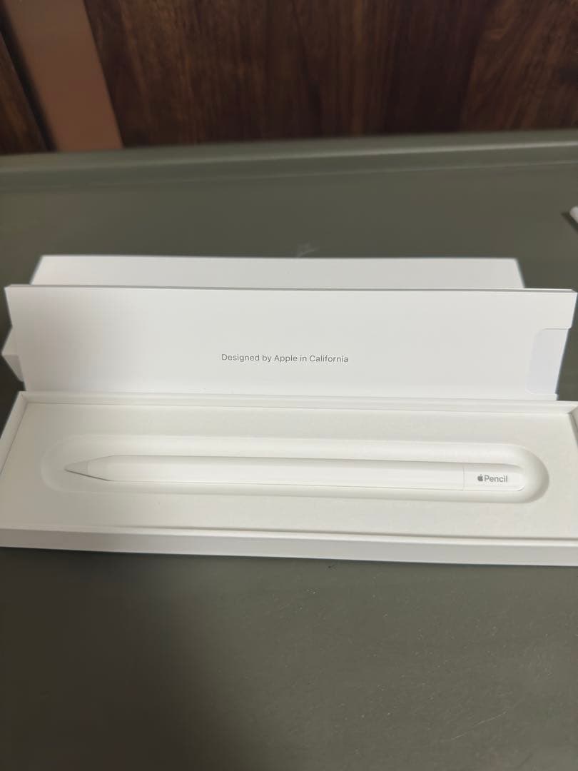 正規品Apple pencil （USB-C） 純正