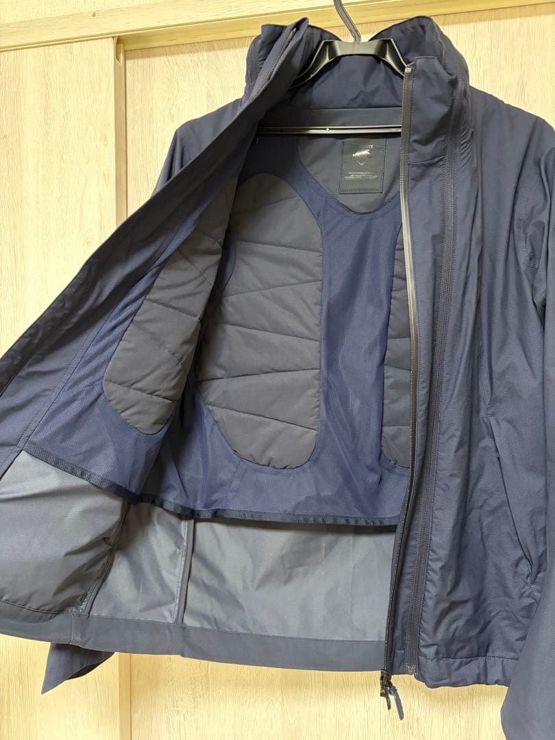 【ts592cd27h】DESCENTE ALLTERRAINジャケット