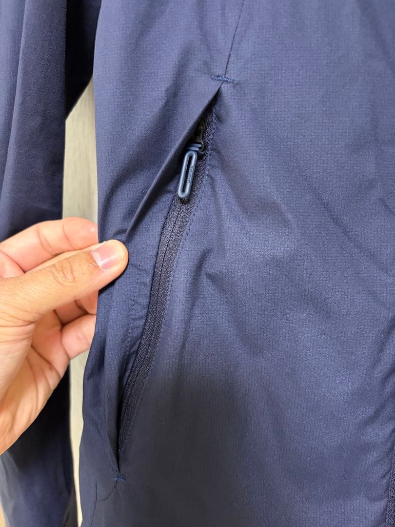 【ts592cd27h】DESCENTE ALLTERRAINジャケット