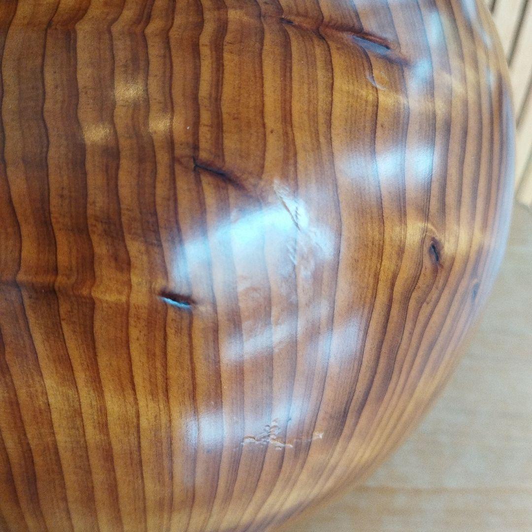 屋久杉 壺 花瓶