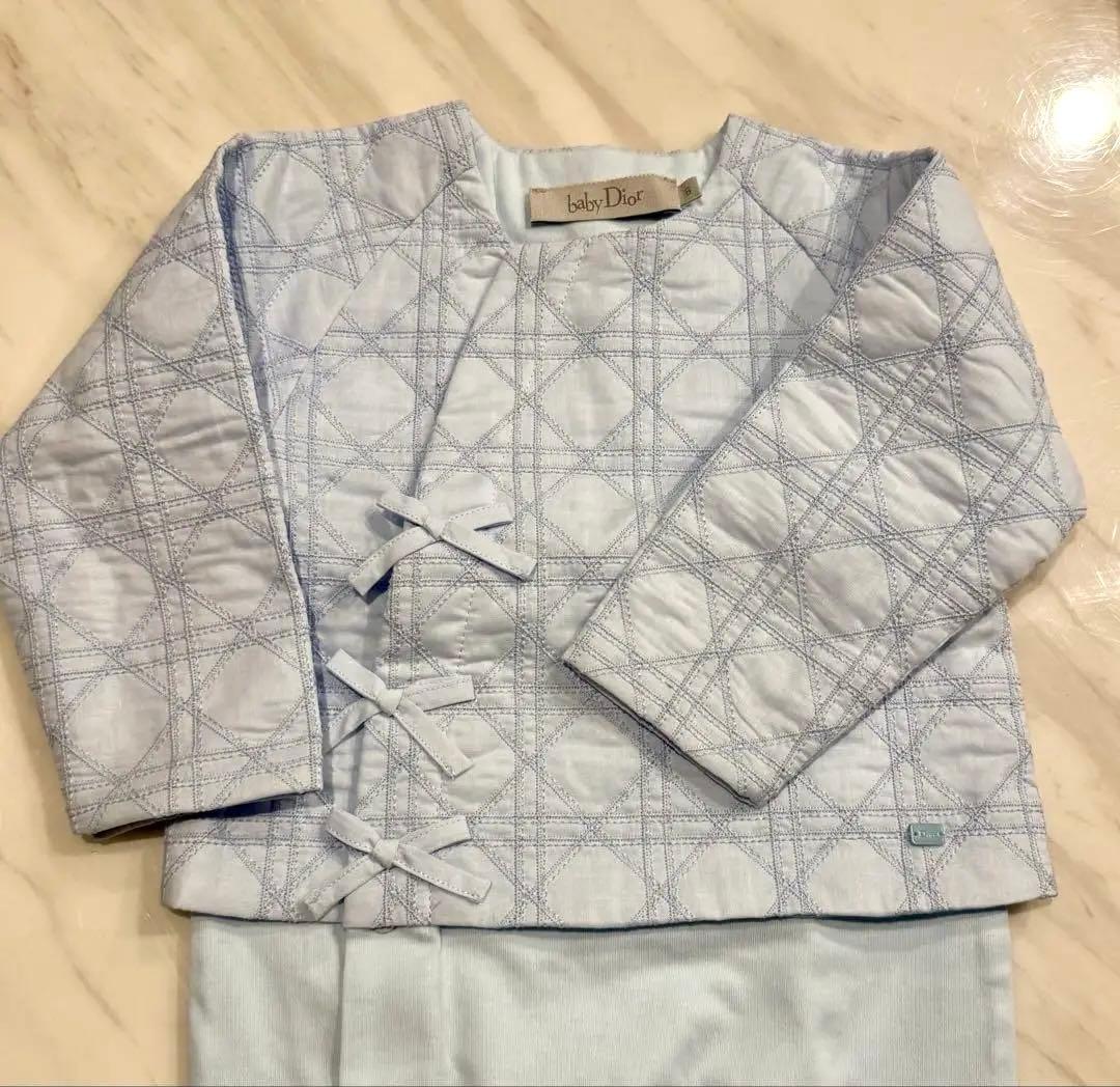 babyDior ロンパース　ベビー服　子供服　ディオール