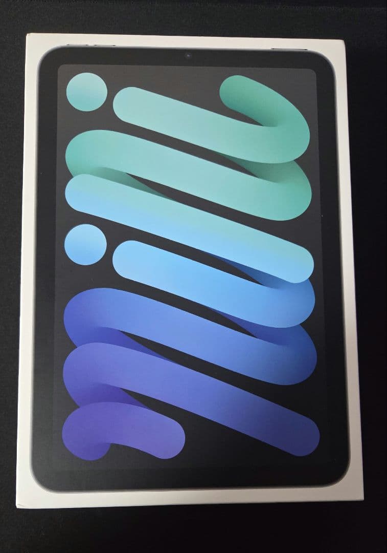 iPad mini 6 第6世代　スペースグレー　64GB Wi-Fiモデル