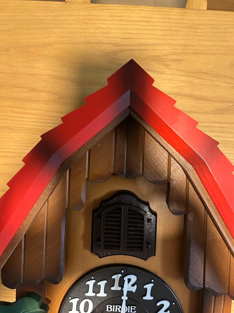 セイコーハト時計　SEIKOバーディPB321