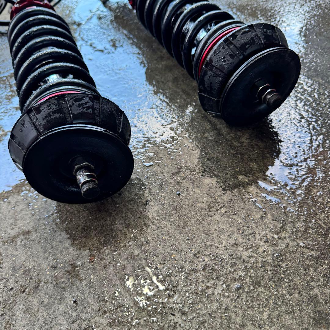 DAMPER ZZ-R サスペンション ZC71S SWIFT スイフトスポーツ