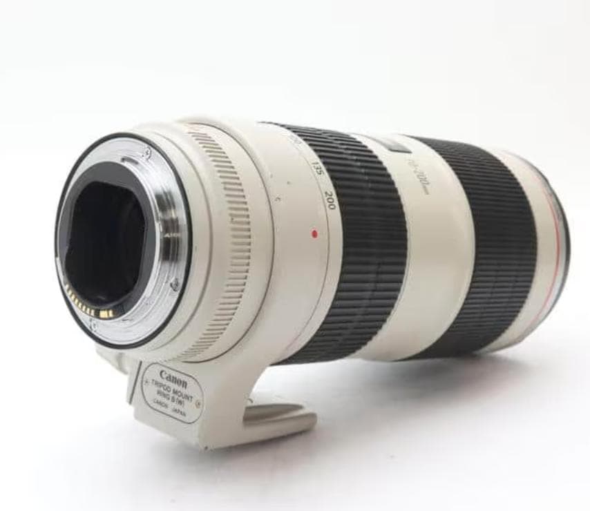 レンズ(ズーム) Canon EF70-200mm F2.8L IS II USM