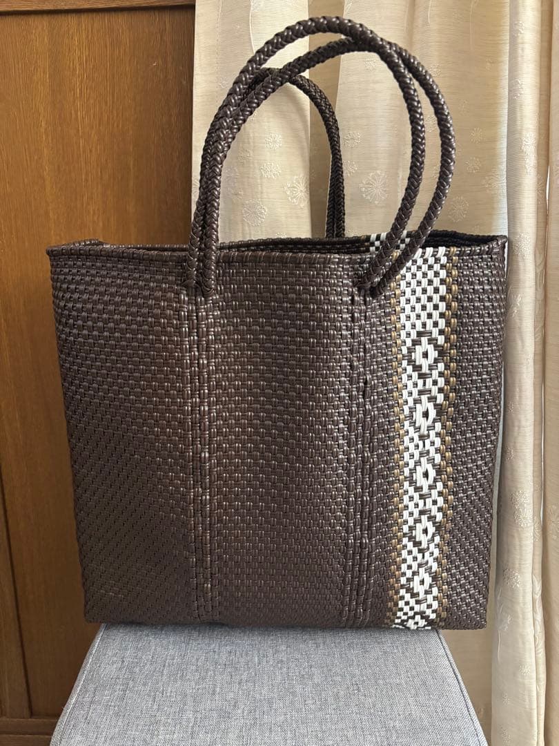 最終お値下げです。レトラ　メルカドバックM