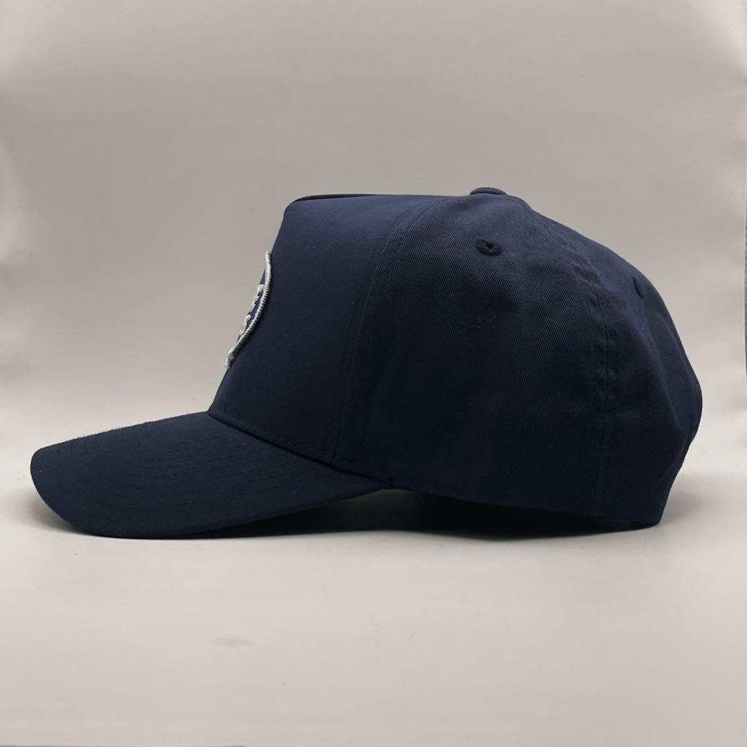 【ビンテージ】トラッカーキャップ　70'sWHITE