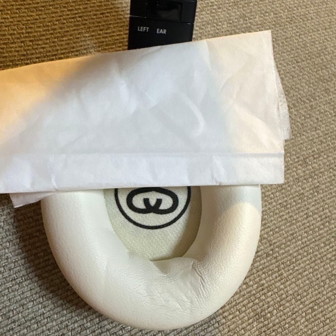 Stüssy Beats by Dre コラボヘッドフォン Studio Pro