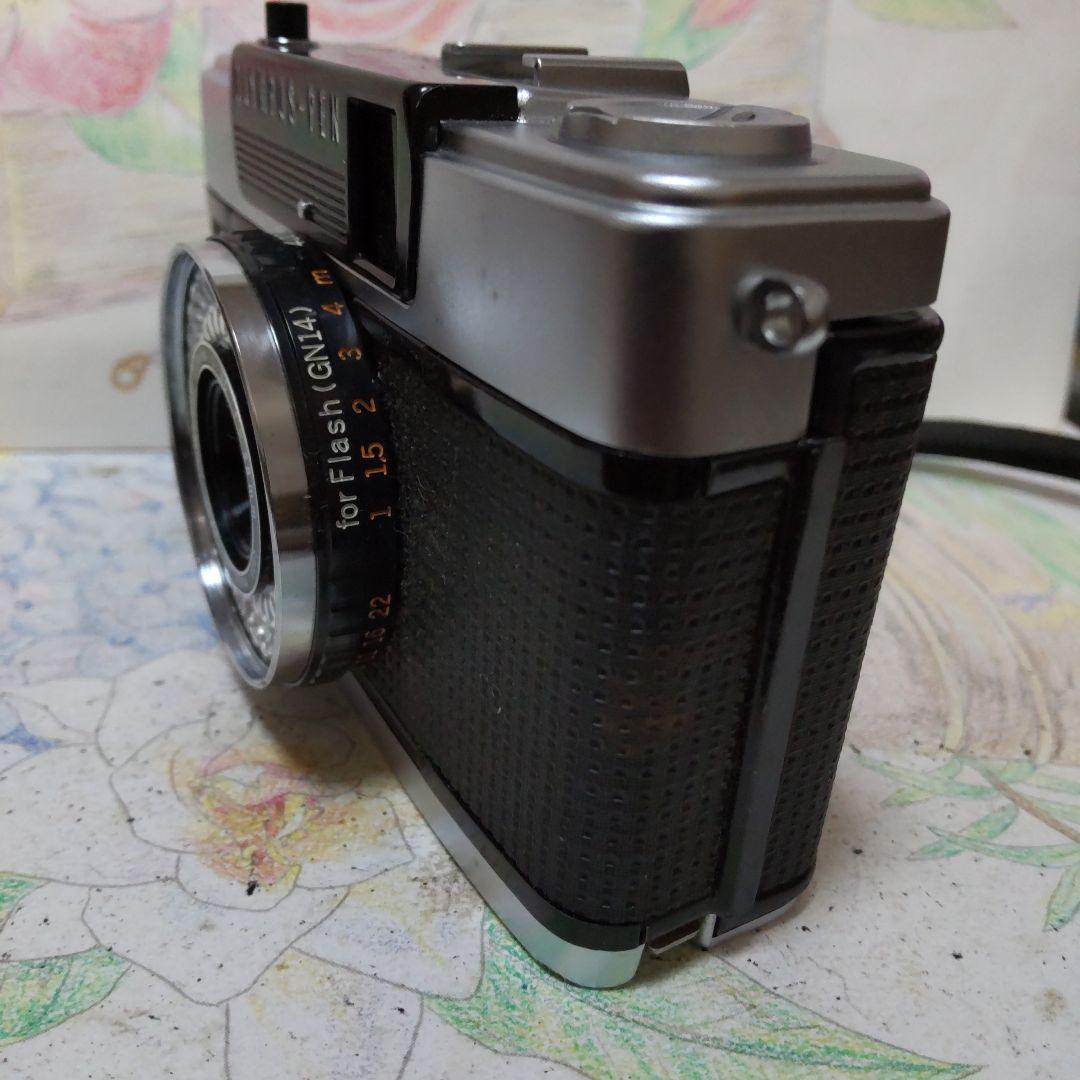 ☆☆赤ベロOK❕極上美品 完動品☆☆OLYMPUS−PEN EE-3