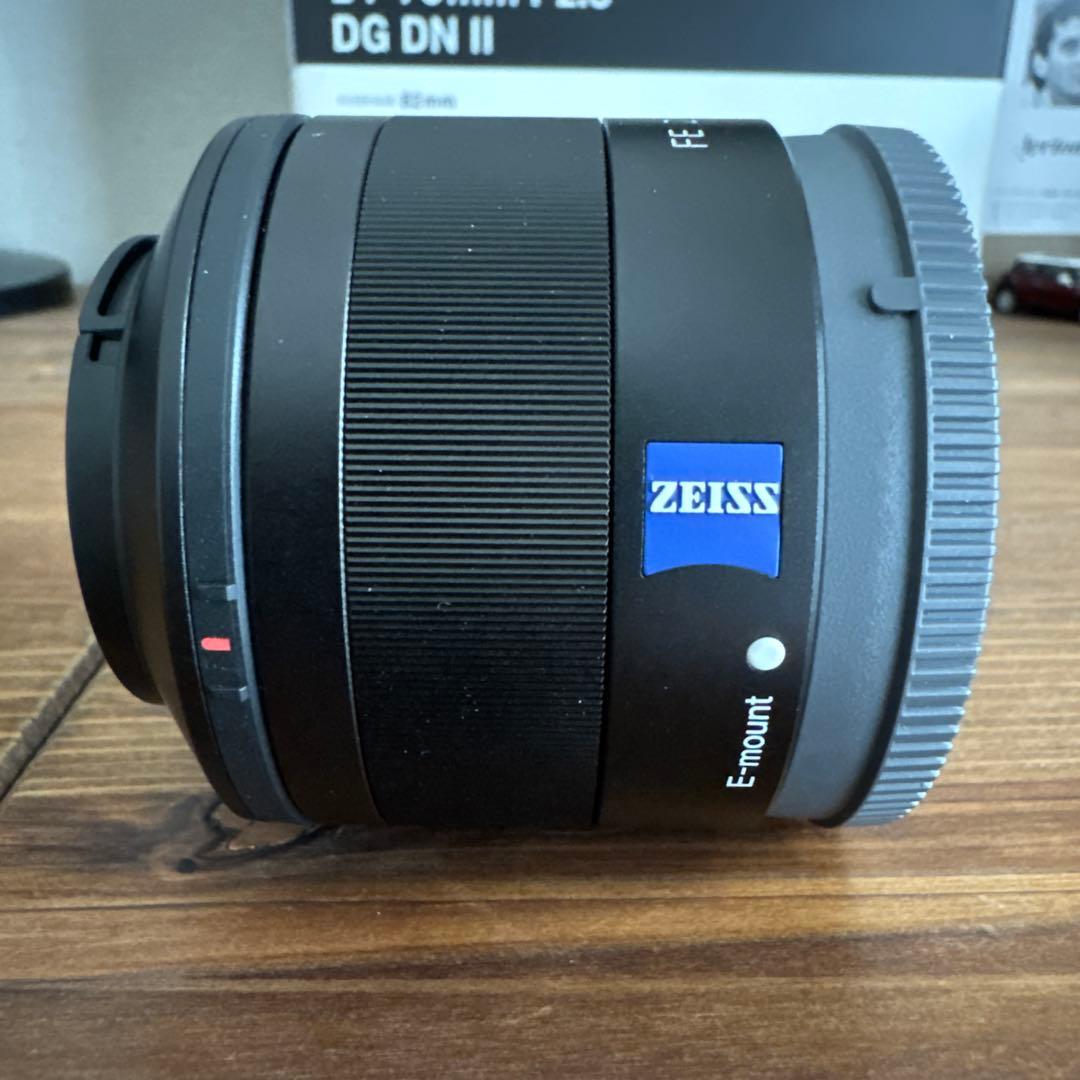 レンズ(単焦点) SONY Sonnar T* FE 35mm F2.8 ZA SEL35F28Z