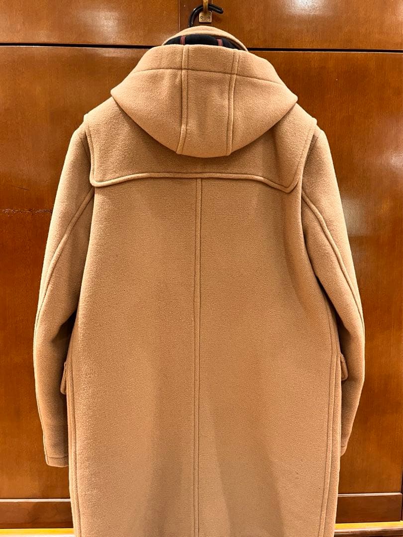 ブルックスブラザーズ メルトンダッフルコート