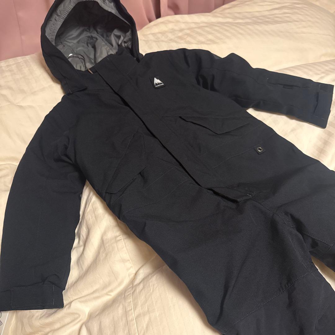 バートン トドラー Burton 2L ワンピース つなぎ　５