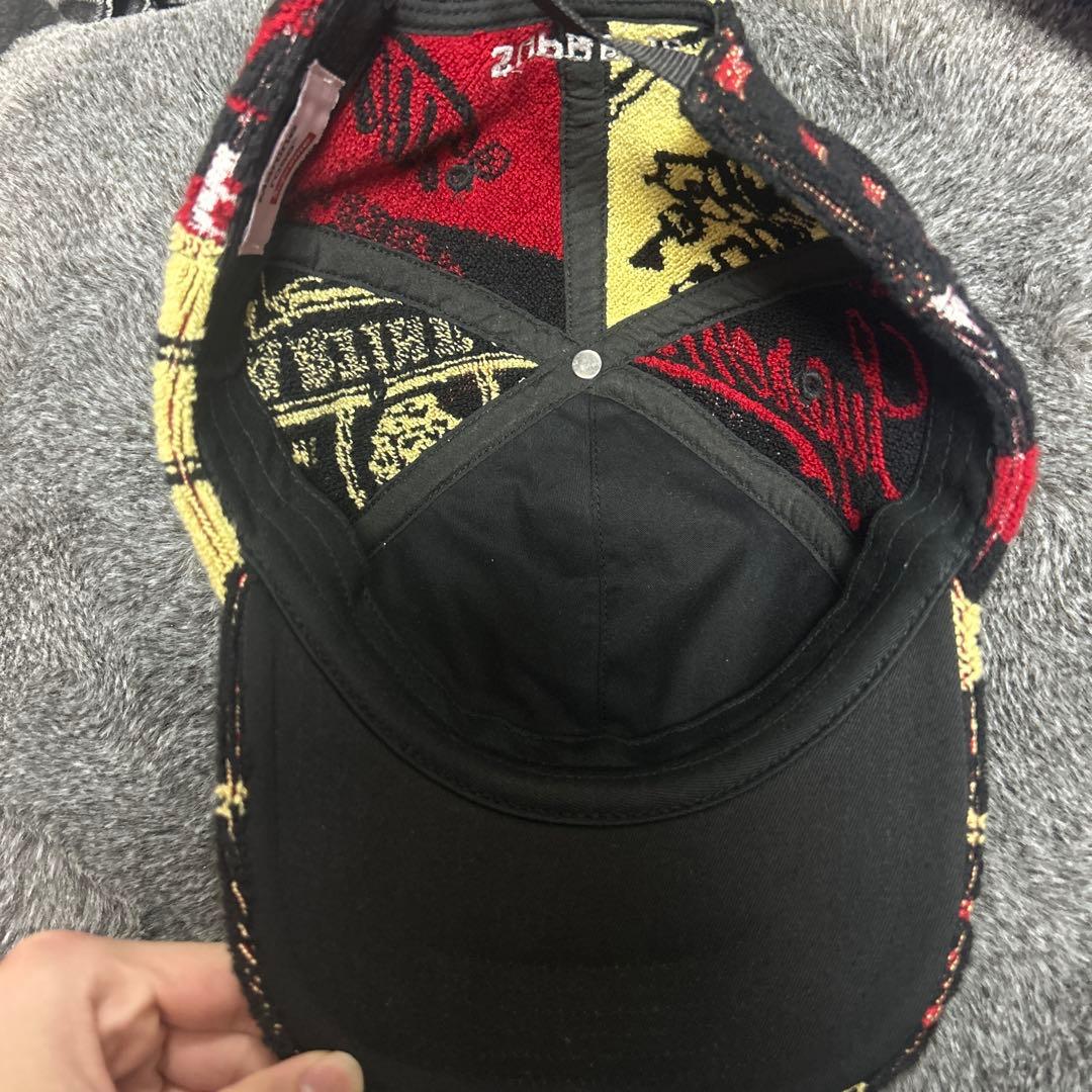 (たんたん)Supreme×MARTINE ROSE グラフィックキャップ