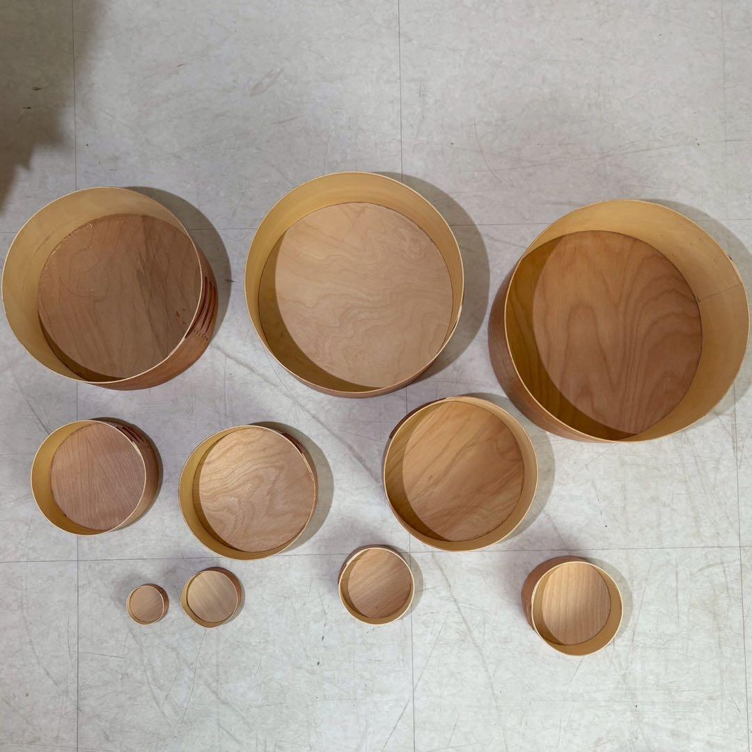 10段　シェーカーボックス