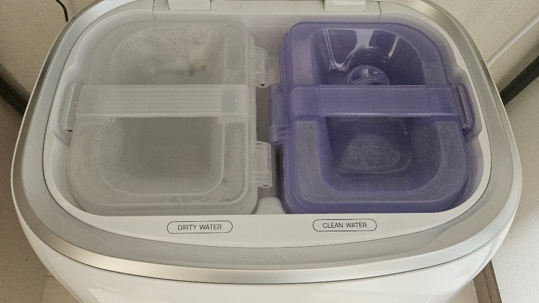 narwal freo掃除ロボット