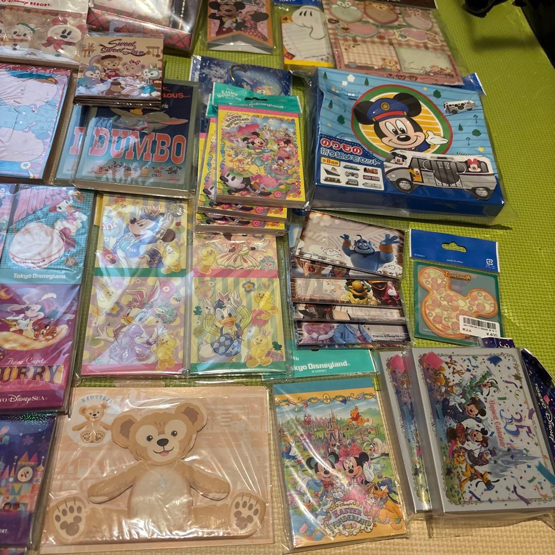 ディズニーメモ・ふせんまとめ　40冊以上