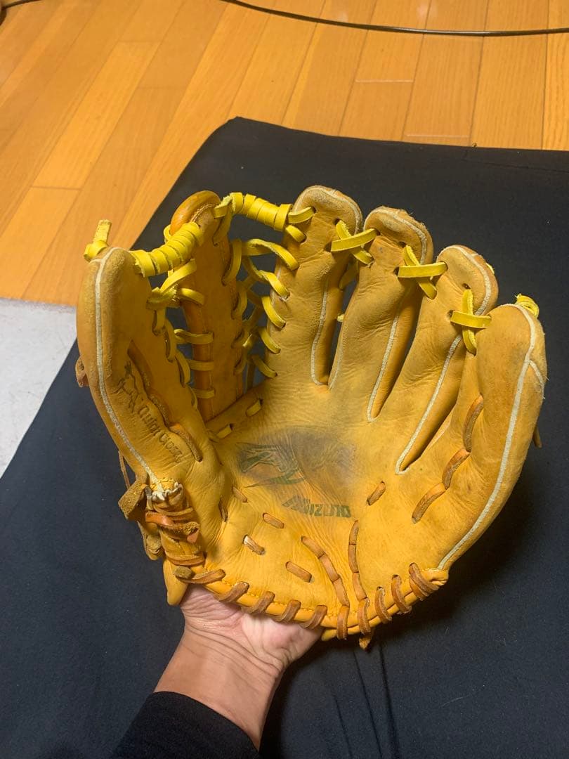 イチローモデル　少年軟式グローブ ミズノプロモデル