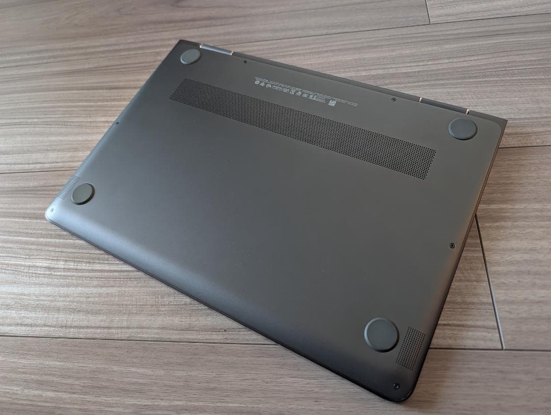 HP Spectre x360 13-ac000ノートPC