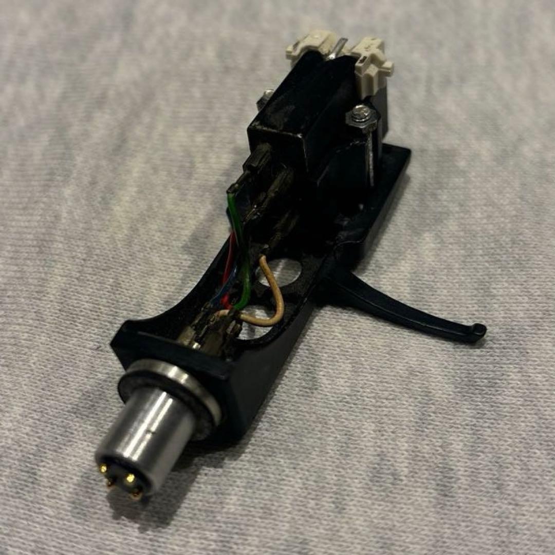 Technics M44-7 カートリッジ ヘッドシェル バイナルdj レコード