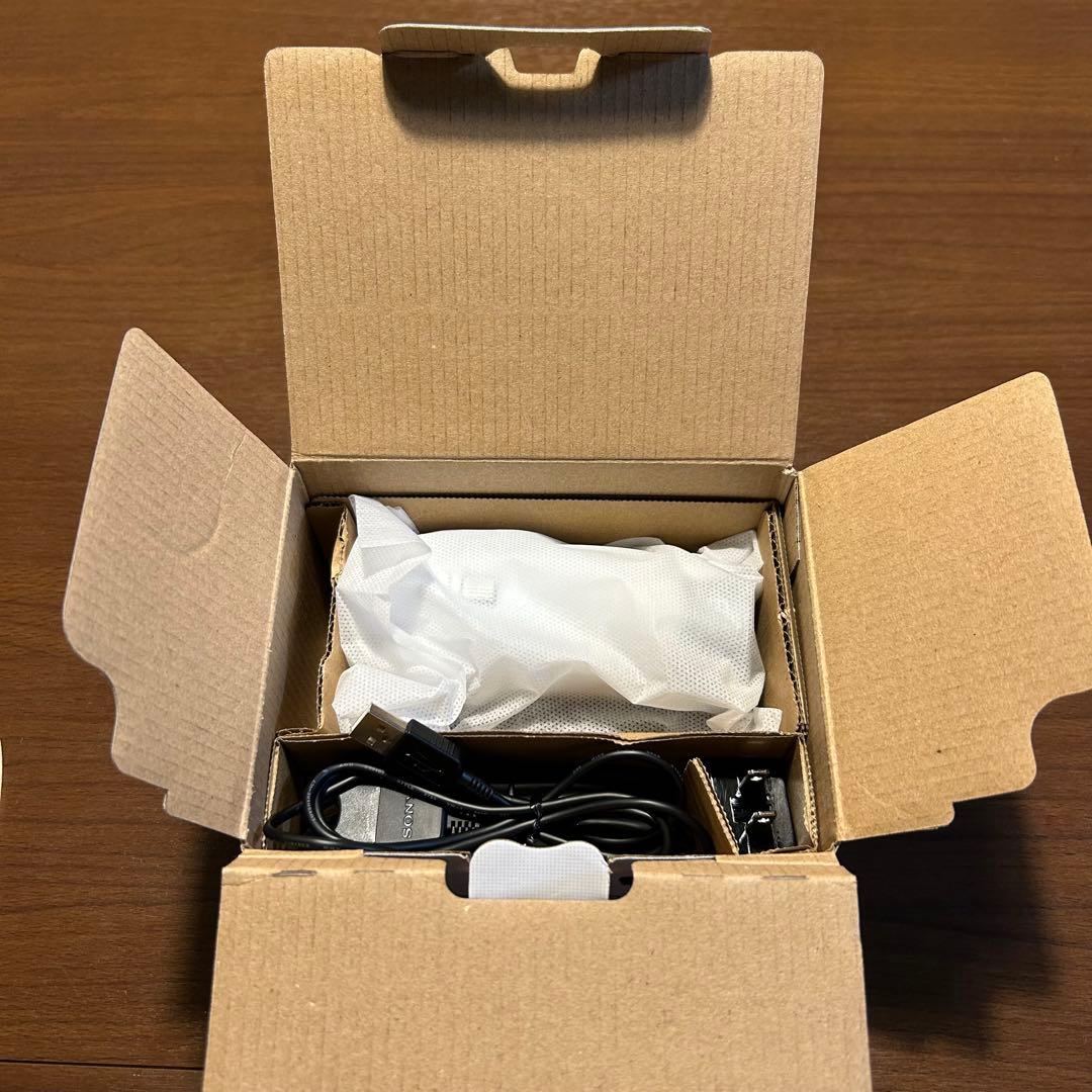 SONY ビデオカメラ　HDR-CX470