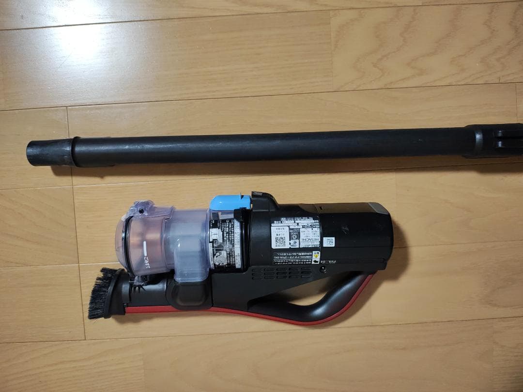 日立★PV-BHL3000J★2022年製★バッテリー新品と大差なし★6