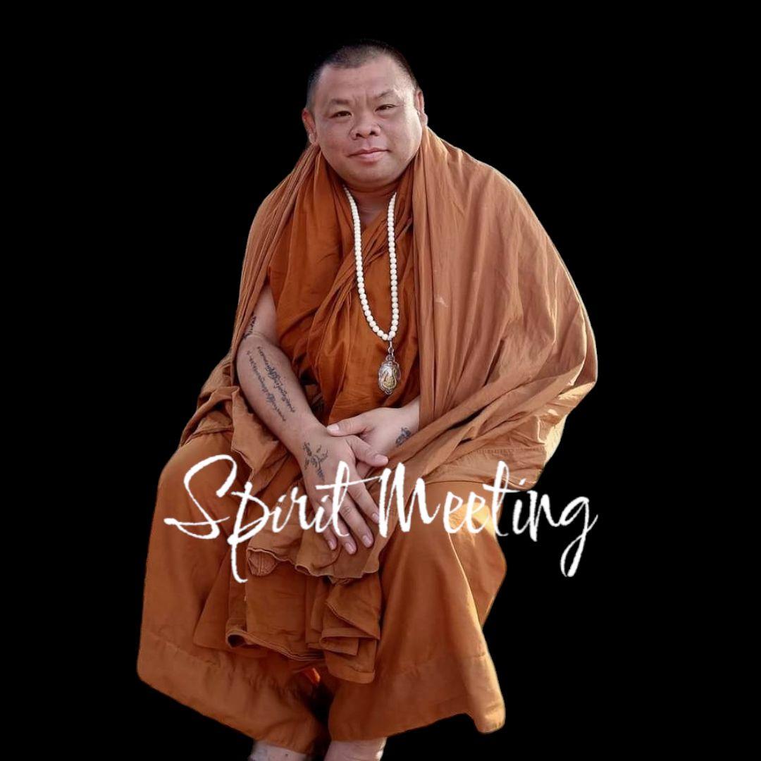 悪を突き刺す魔除け牛A　インドラジットの剣　金牛弓　プラアチャンモントリー　開運