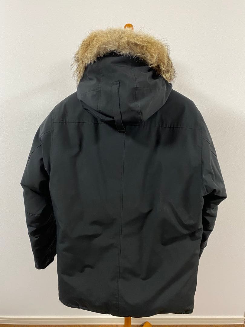 【XL】カナダグース シャトー ブラックレーベル　  