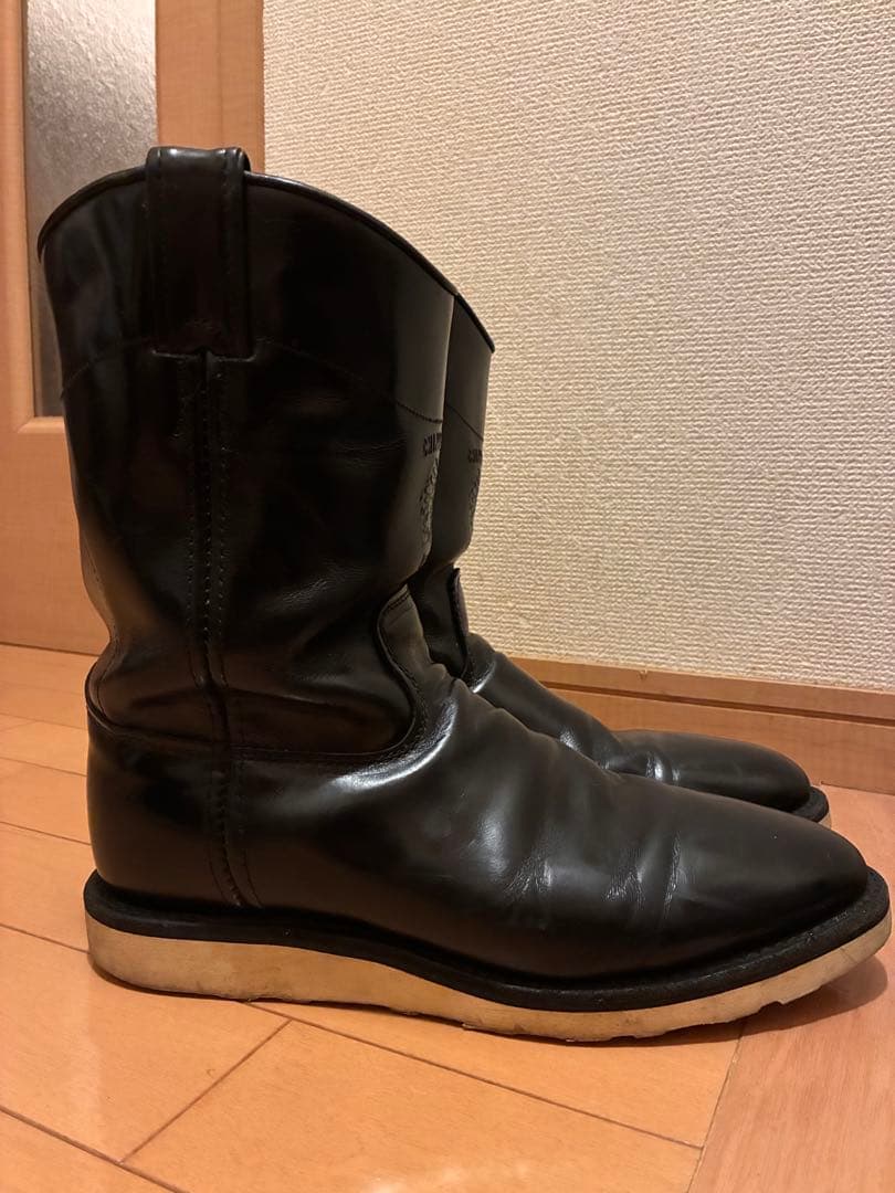 チペワ CHIPPEWA WELLINGTON BOOTS ブーツ