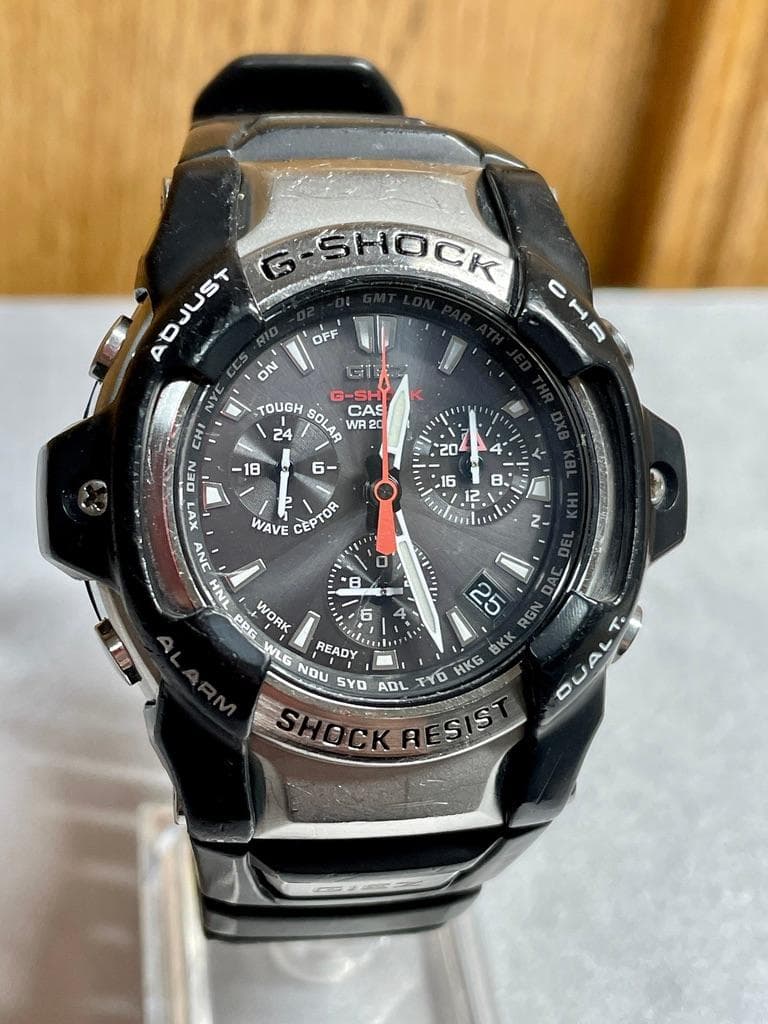 ベム★G-SHOCK GW-M850-7JF GIEZ GS-1000J