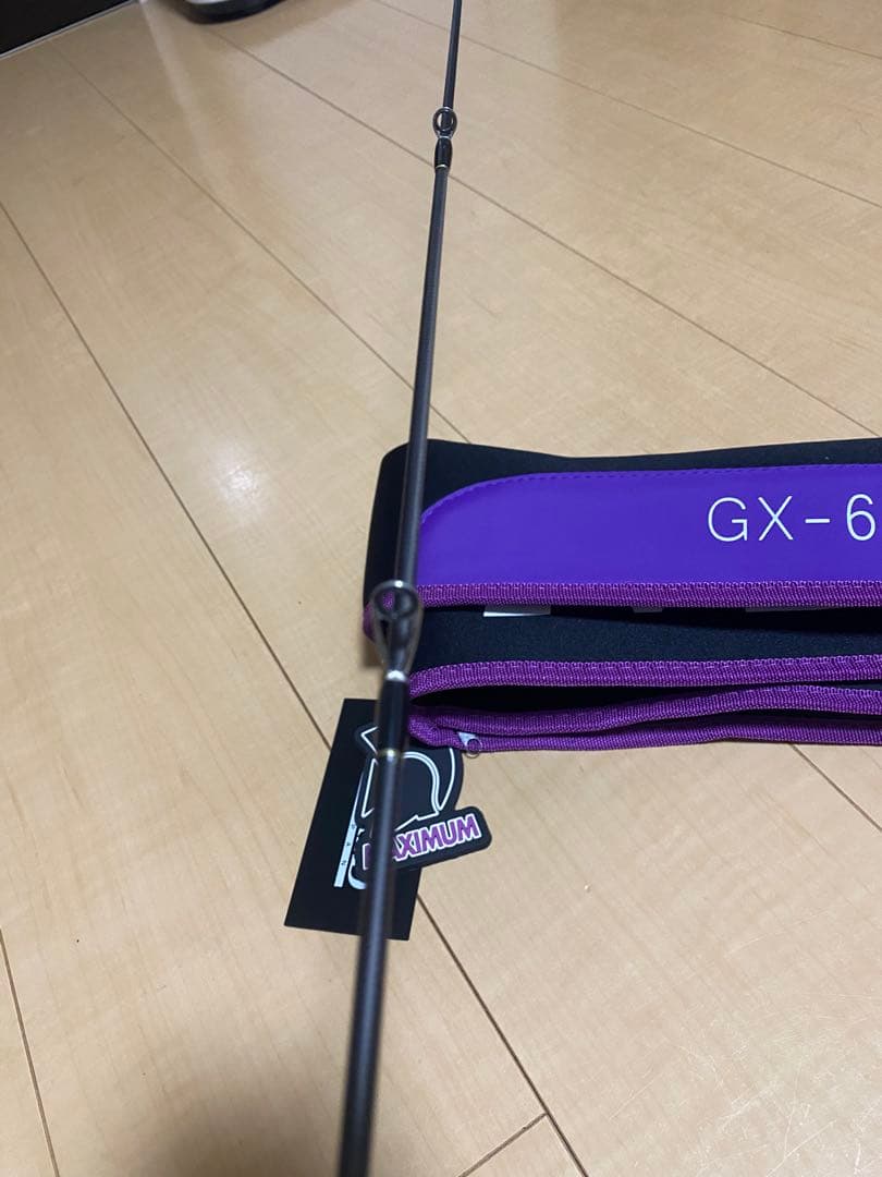 RAIDJAPAN グラディエーター　GX-61ULS-ST マックスフィクサー