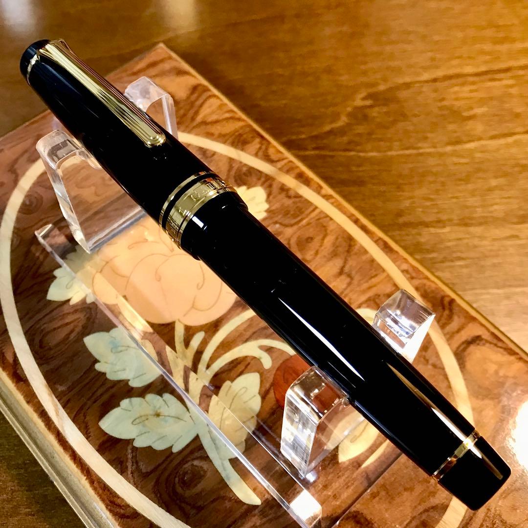 ☆新品未使用☆至高の万年筆セーラープロフェッショナルギア21K(H-MF)