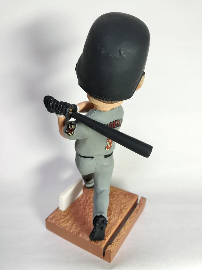 ジェフ・バグウェル／”400本塁打” ボブルヘッド人形 (2012／アストロズ)