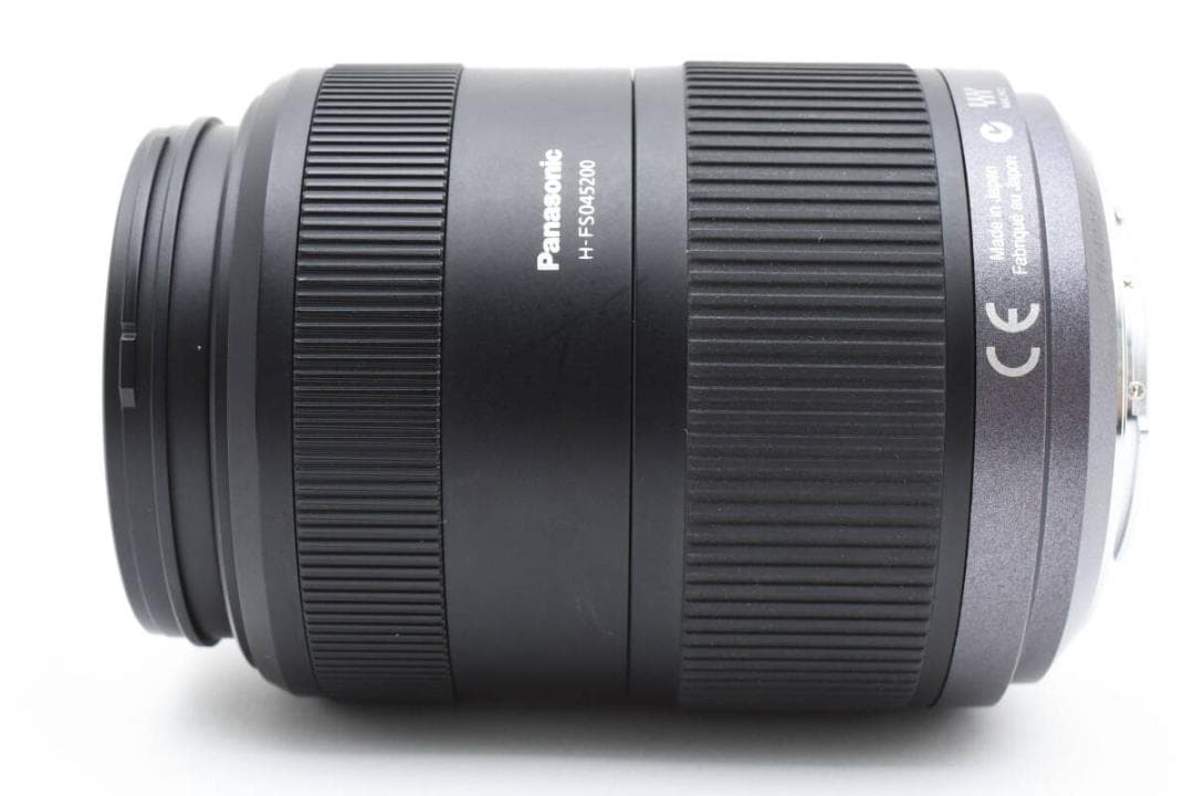 良品 LUMIX G VARIO 45-200mm F4.0-F5.6