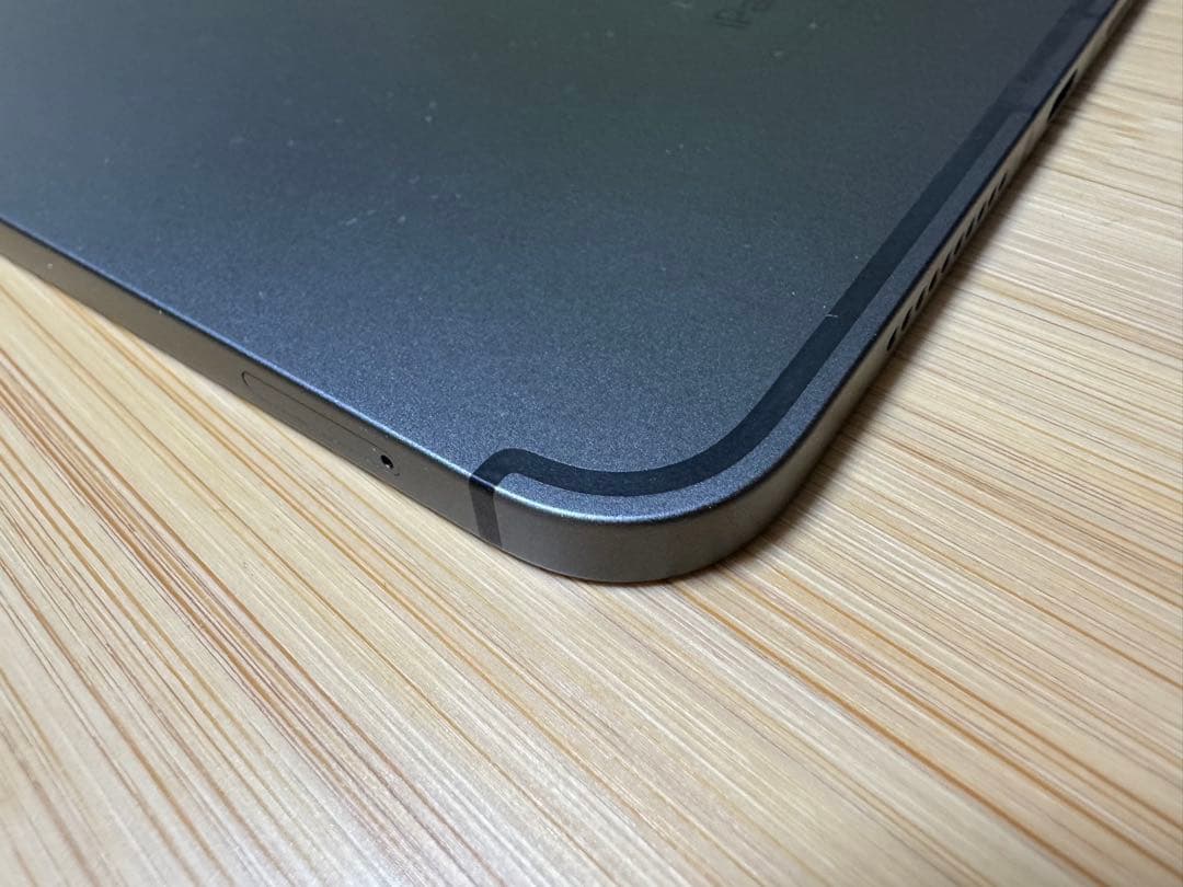 バッテリー100% iPad mini 第6世代のCellularモデル