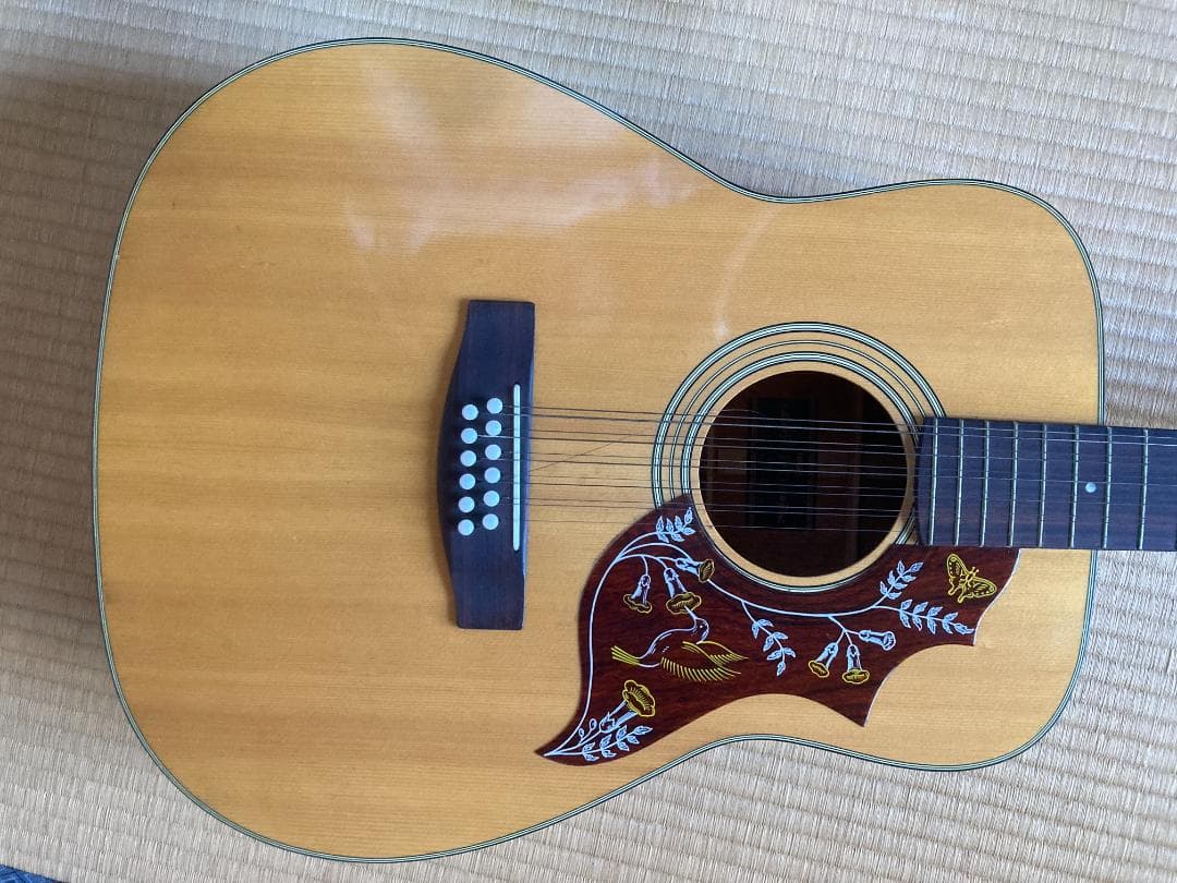 Yamaha アコースティックギター FG-12-300 12弦