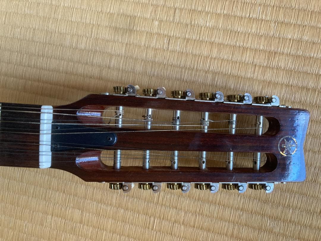 Yamaha アコースティックギター FG-12-300 12弦