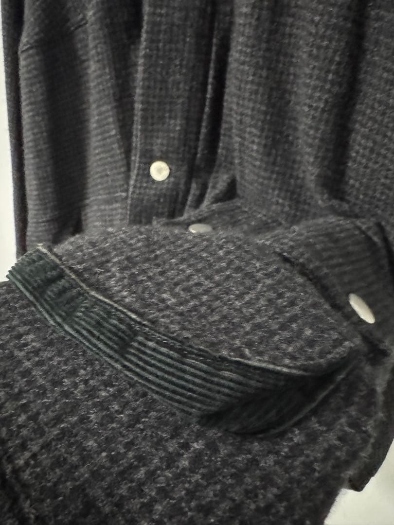 Y*様 elephantTRIBALfabrics 17AW ウールジャケット