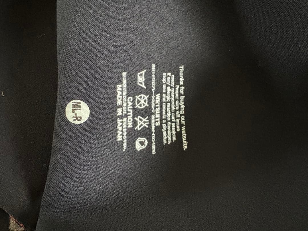 美品⭐︎ラブサーフ限定⭐︎Cyber ウェットフルスーツ