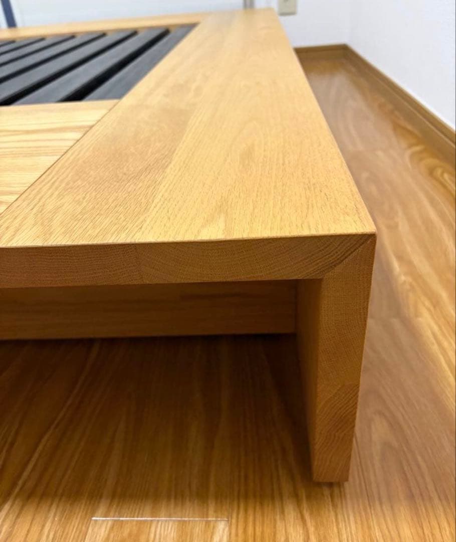 HIRASHIMA / ヒラシマCARAMELLA A Type Bed