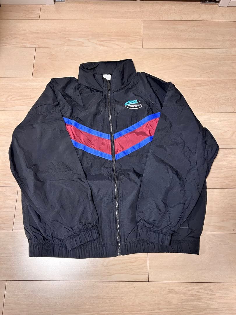NIKE ナイロン セットアップ