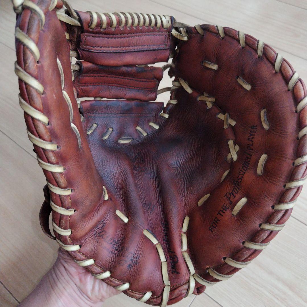 即戦力‼️ローリングス　ファーストミット　硬式野球グラブ