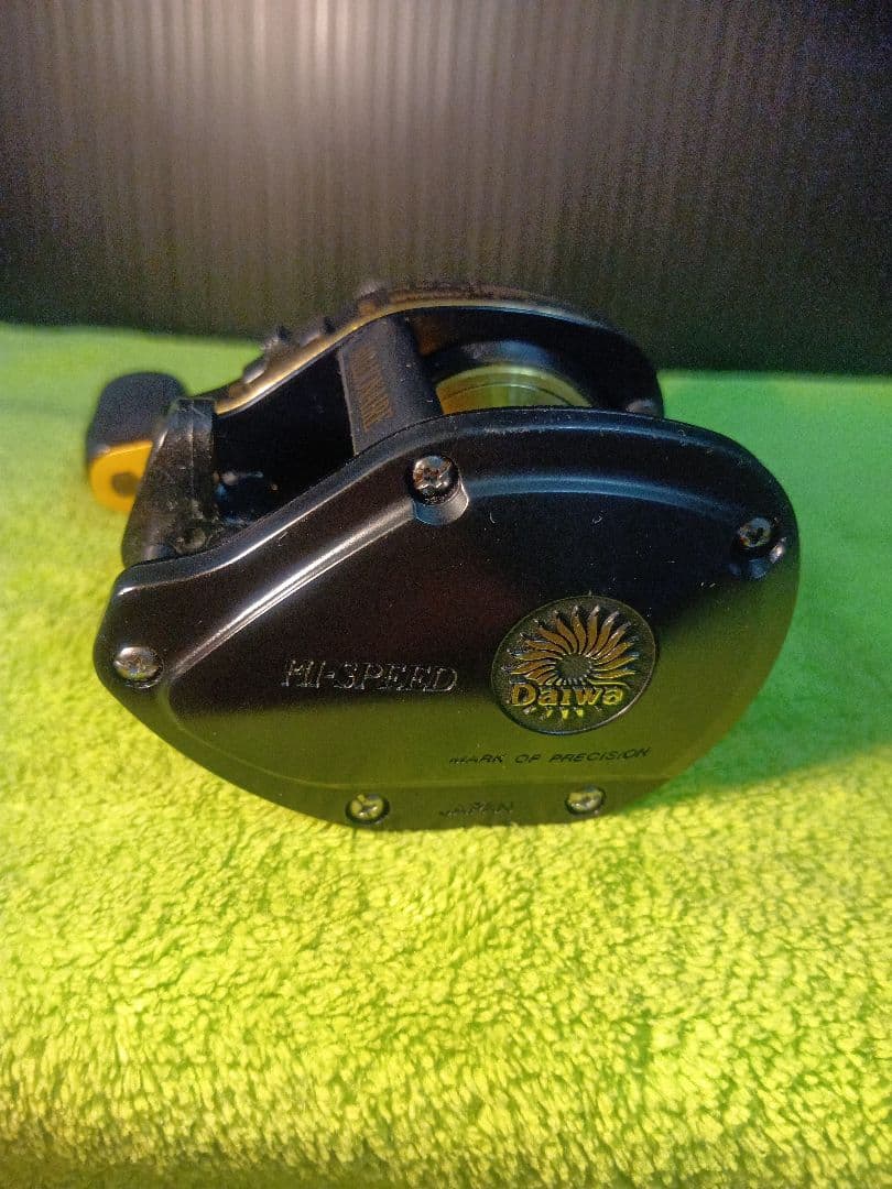 ダイワ ミリオネアST-15AC (超美品)　 Daiwa オールド ( A )